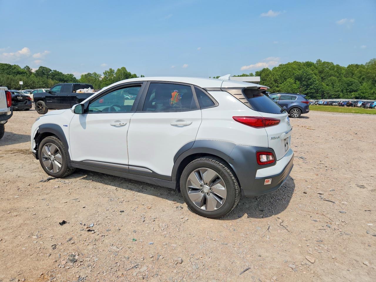 2020 Hyundai Kona Ultimate - zdjęcie 2