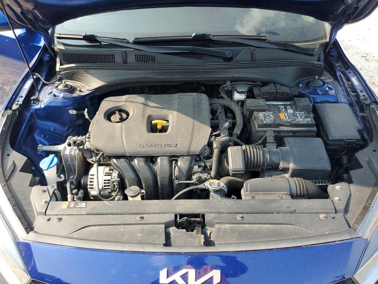 2023 Kia Forte Lxs - zdjęcie 11