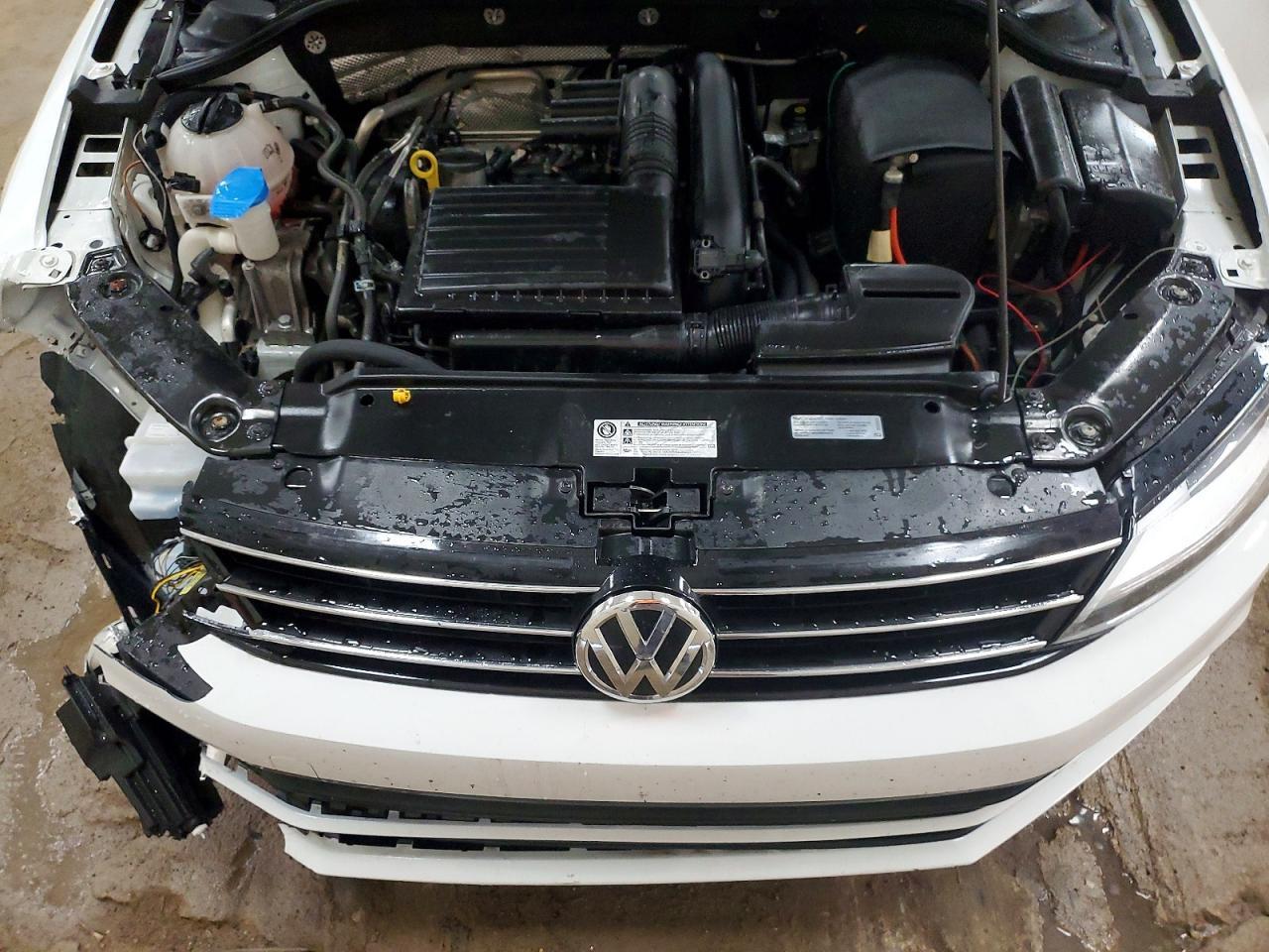 2017 Volkswagen Jetta Se - zdjęcie 11