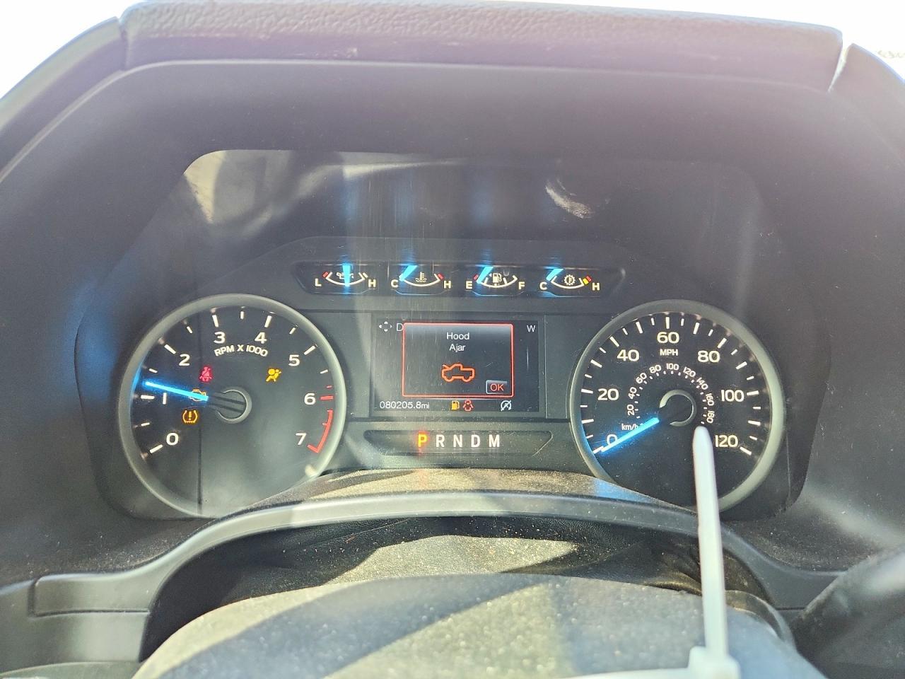 2018 Ford F150 Supercrew - zdjęcie 9