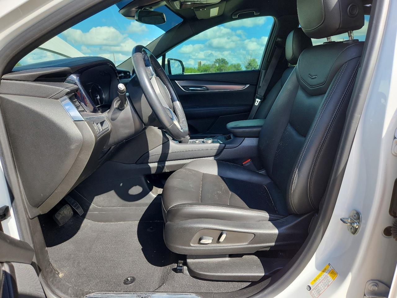 2022 Cadillac Xt5 Luxury - zdjęcie 7