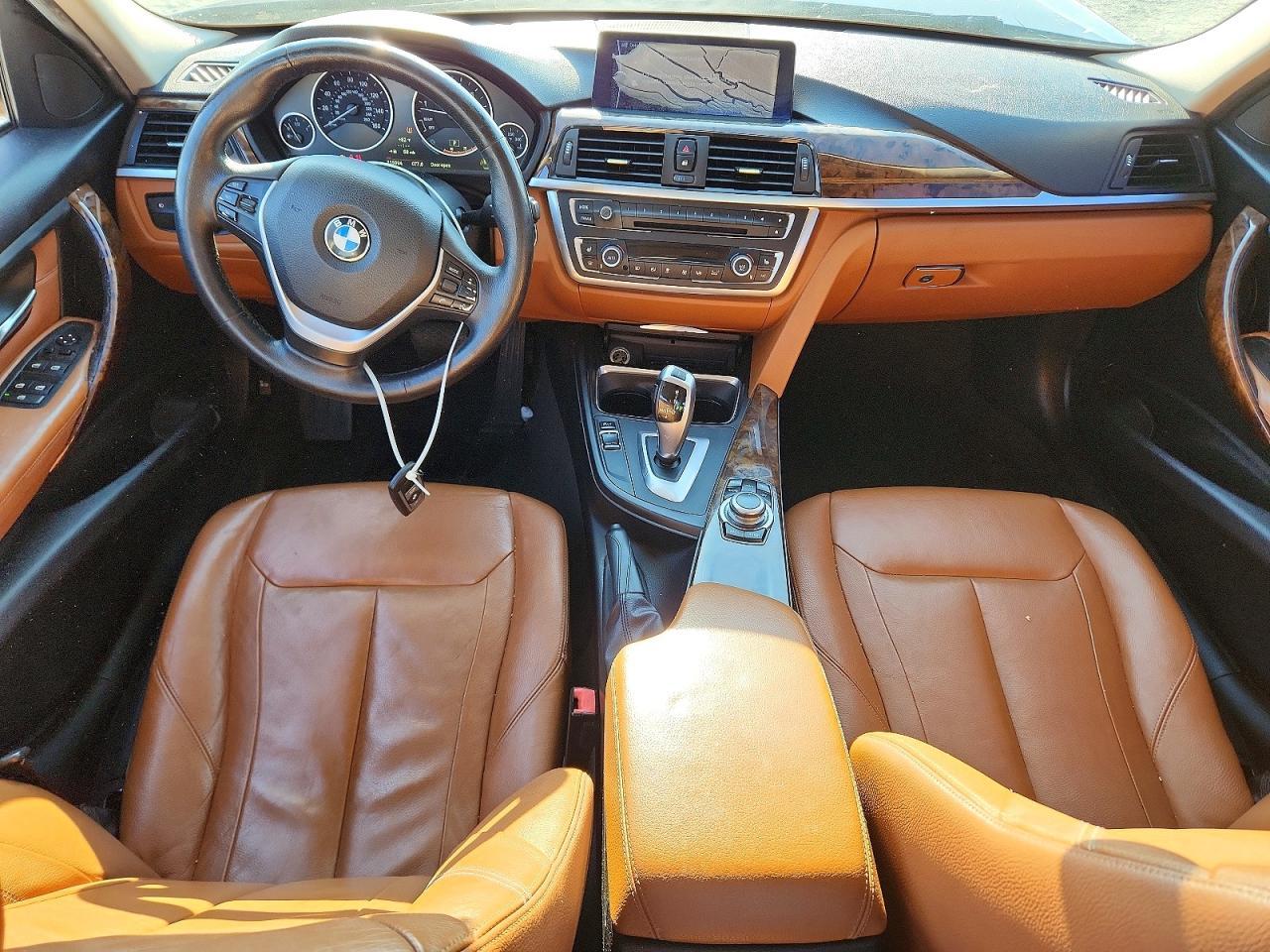 2013 BMW Seria 3 328i - zdjęcie 8
