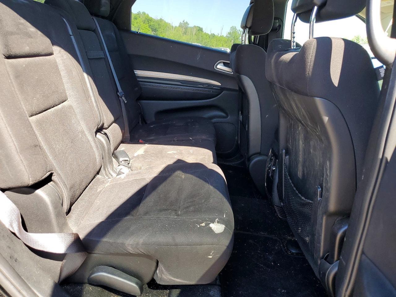 2019 Dodge Durango Sxt - zdjęcie 11