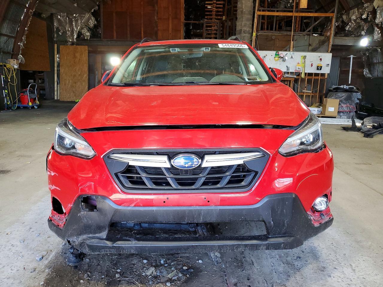 2021 Subaru Crosstrek Limited - zdjęcie 5