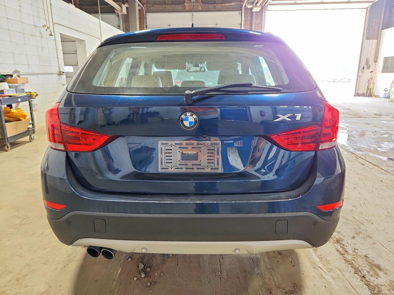 2015 BMW X1 xDrive28I - zdjęcie 6