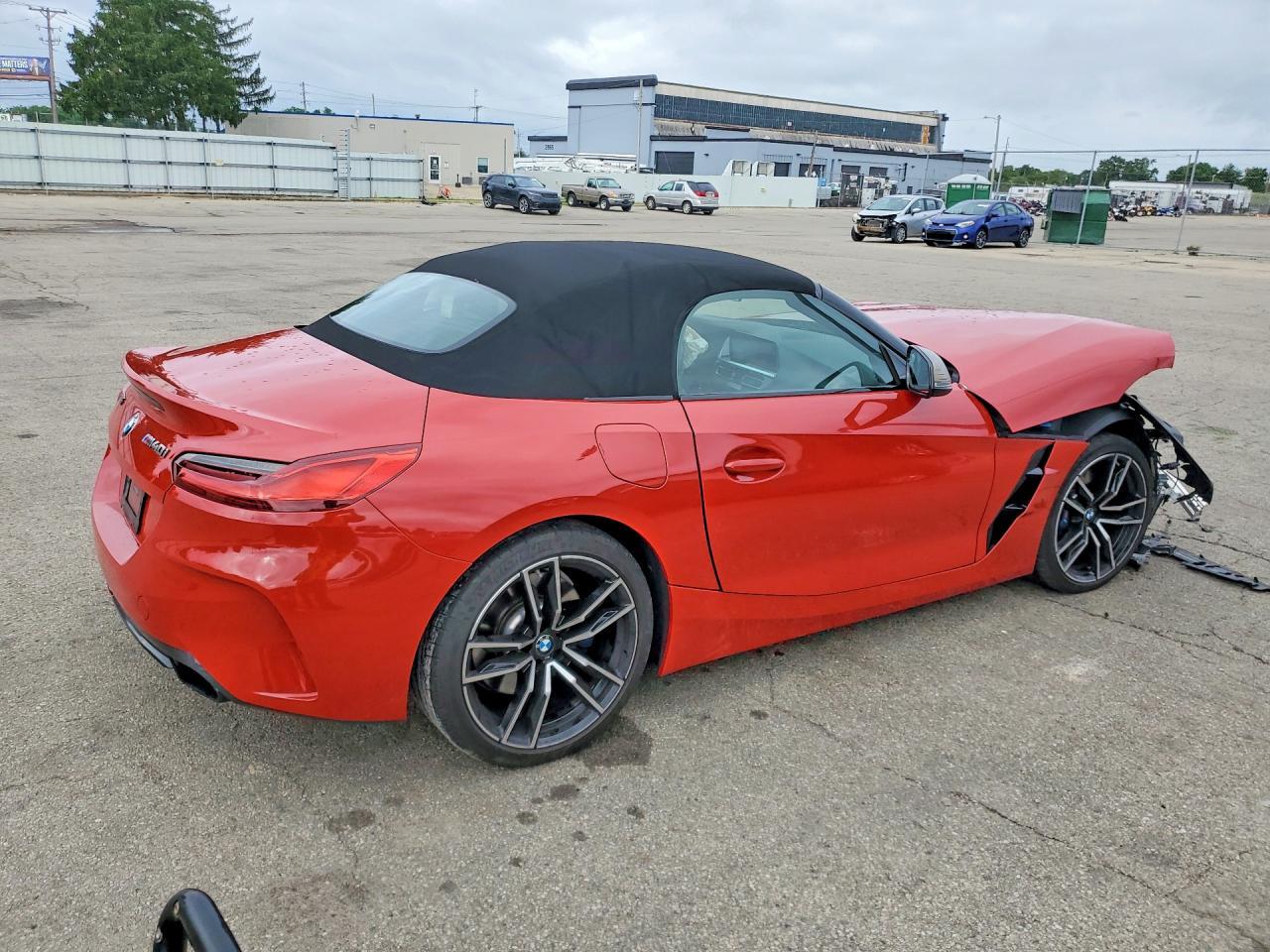 BMW Z4 - zdjęcie 3