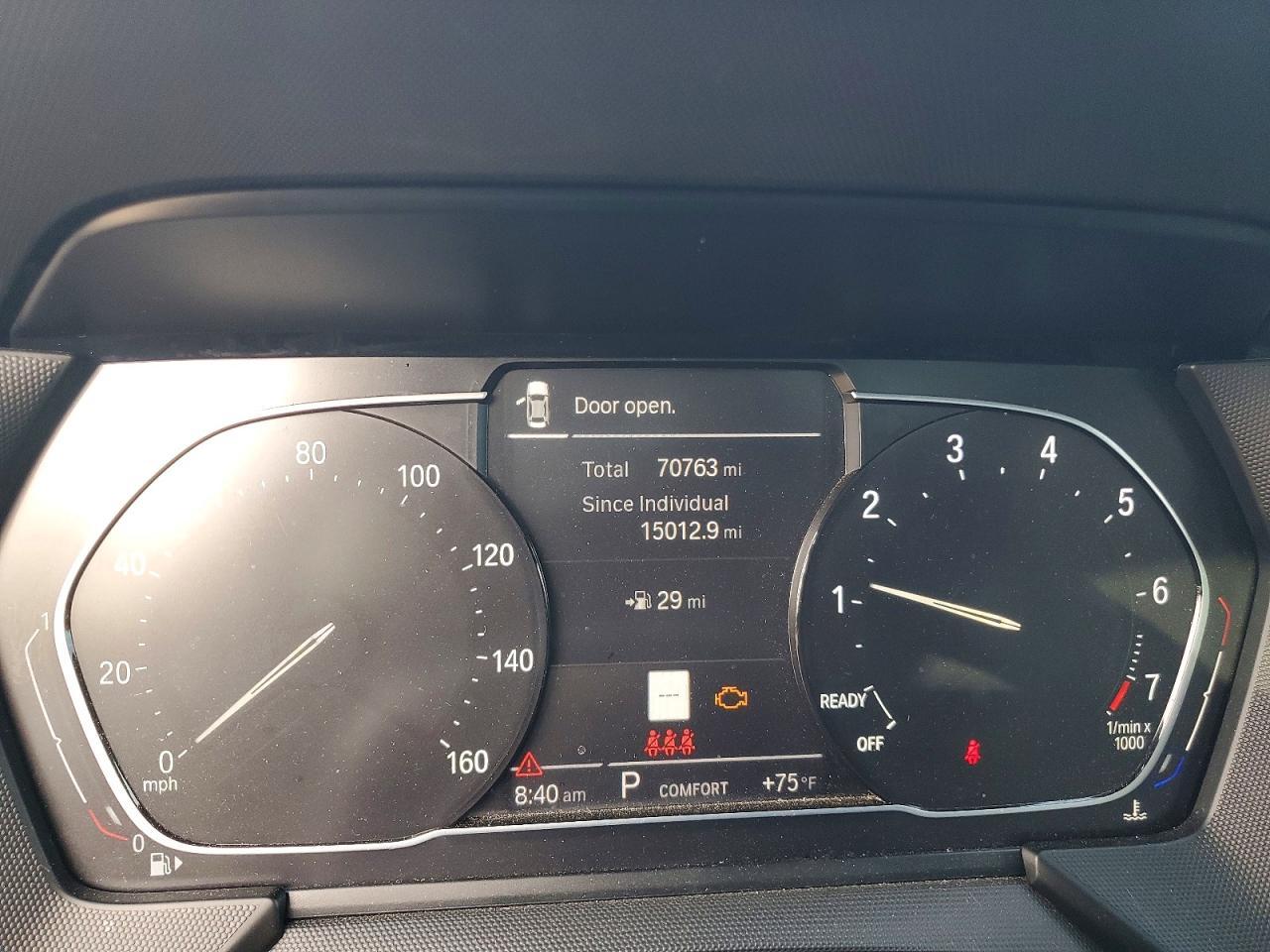 2021 BMW 228Xi - zdjęcie 9