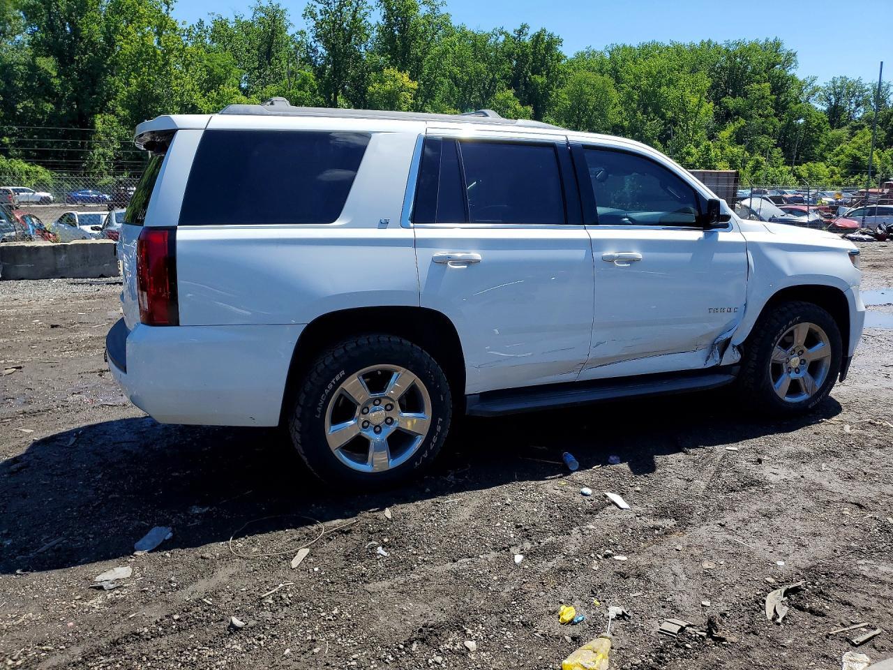 2017 Chevrolet Tahoe K1500 Lt - zdjęcie 3