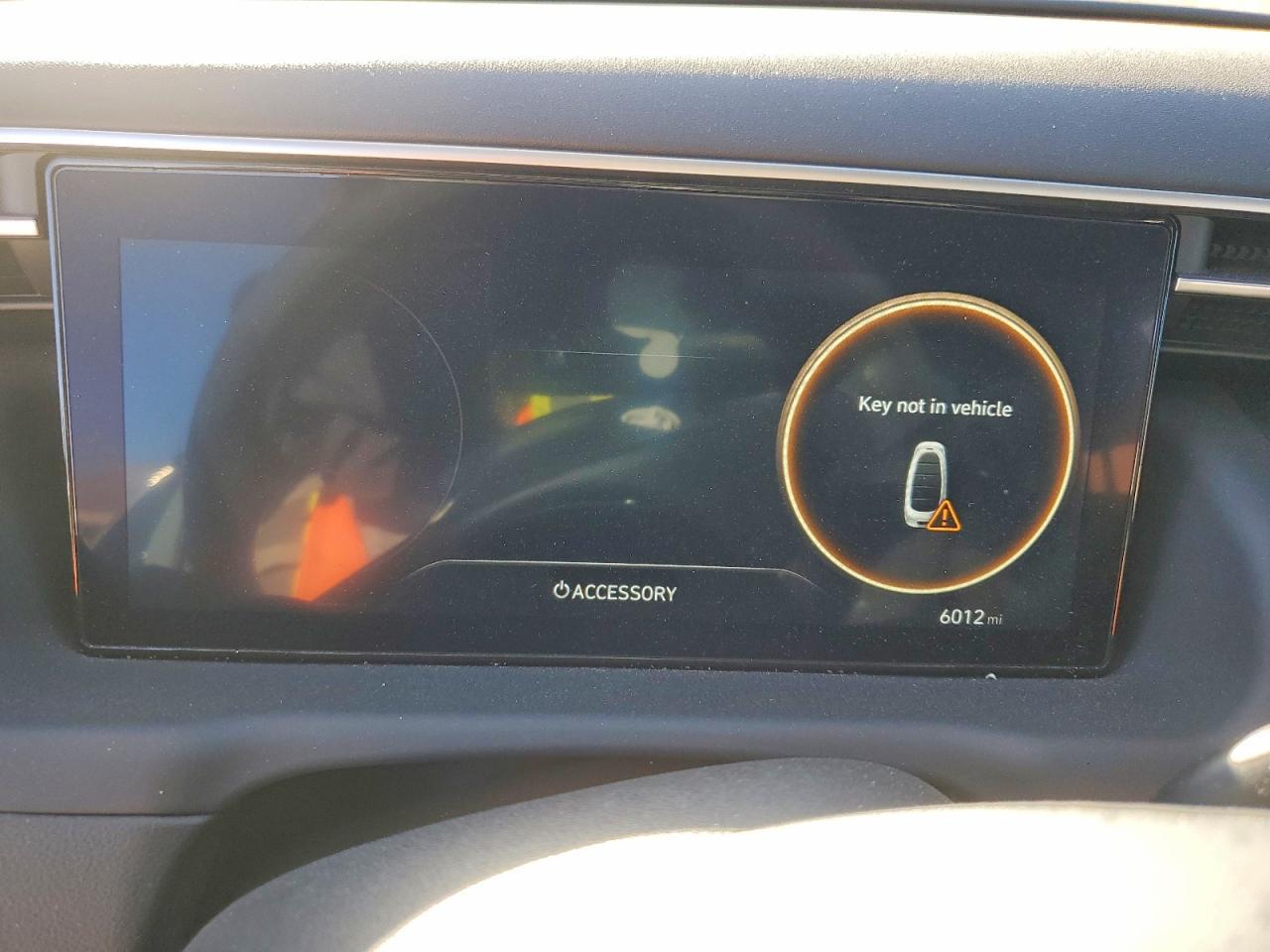 2024 Hyundai Santa Cruz Sel - zdjęcie 9