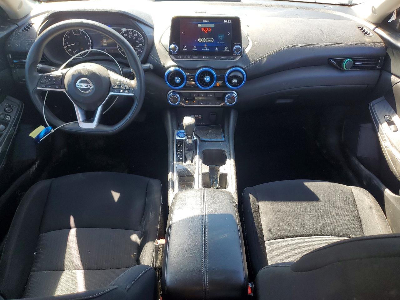 2023 Nissan Sentra Sv - zdjęcie 8
