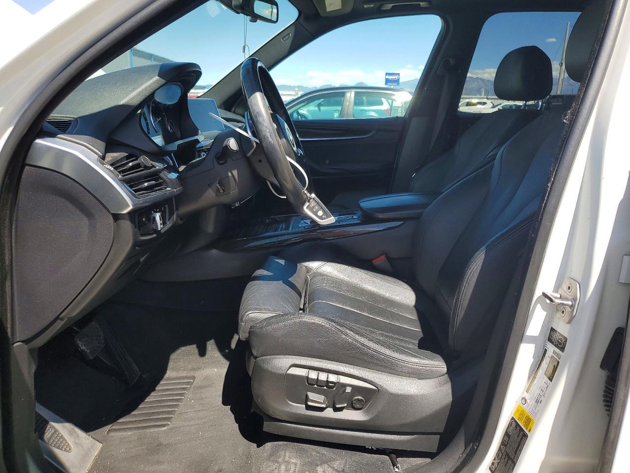 2014 BMW X5 xDrive35I - zdjęcie 7