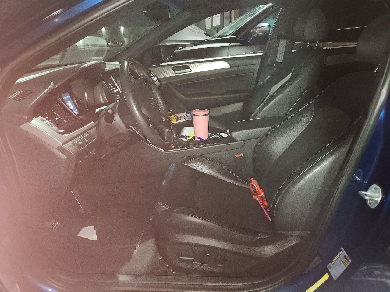 2018 Hyundai Sonata Sport - zdjęcie 7