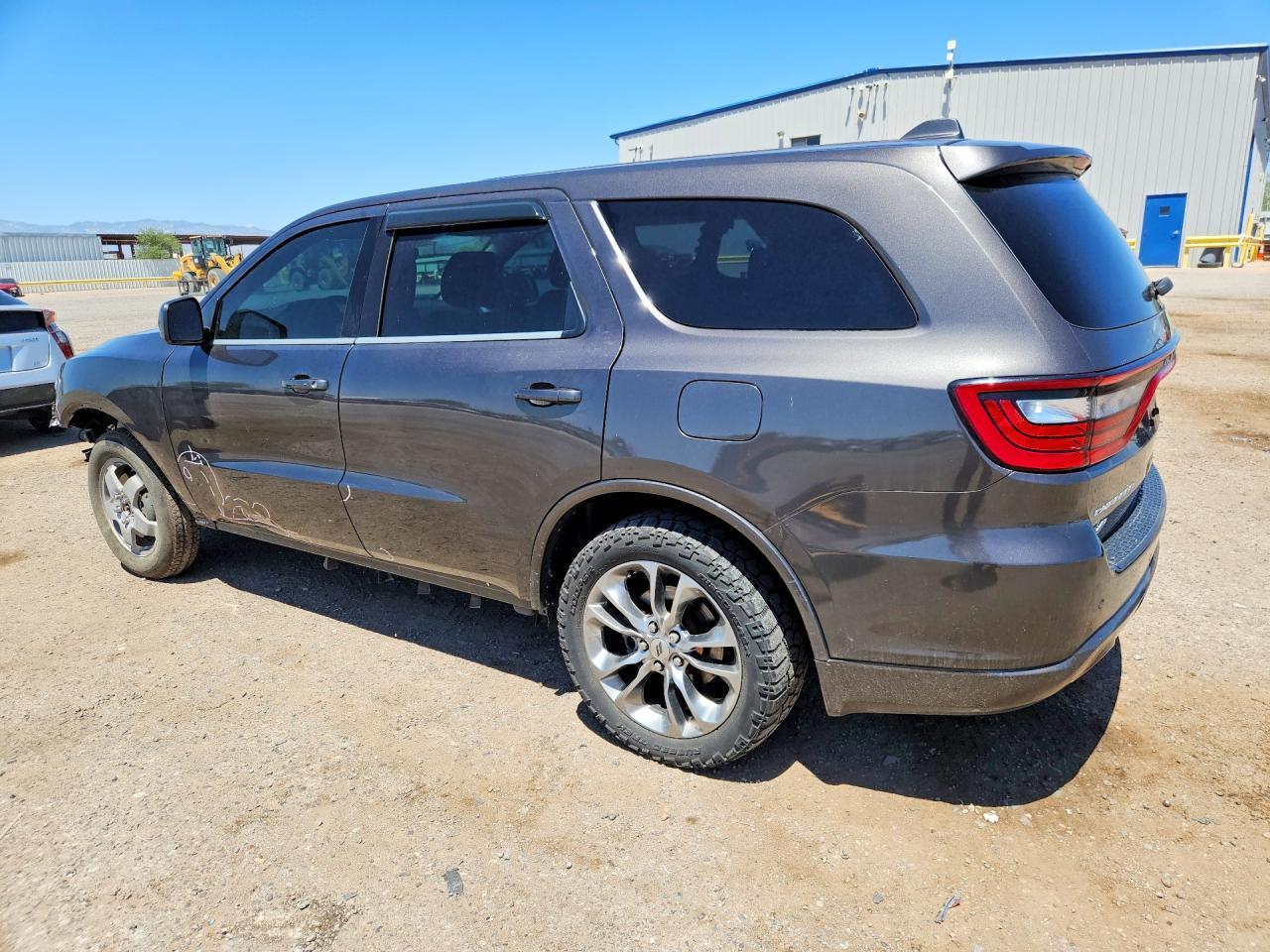 2019 Dodge Durango Gt - zdjęcie 2