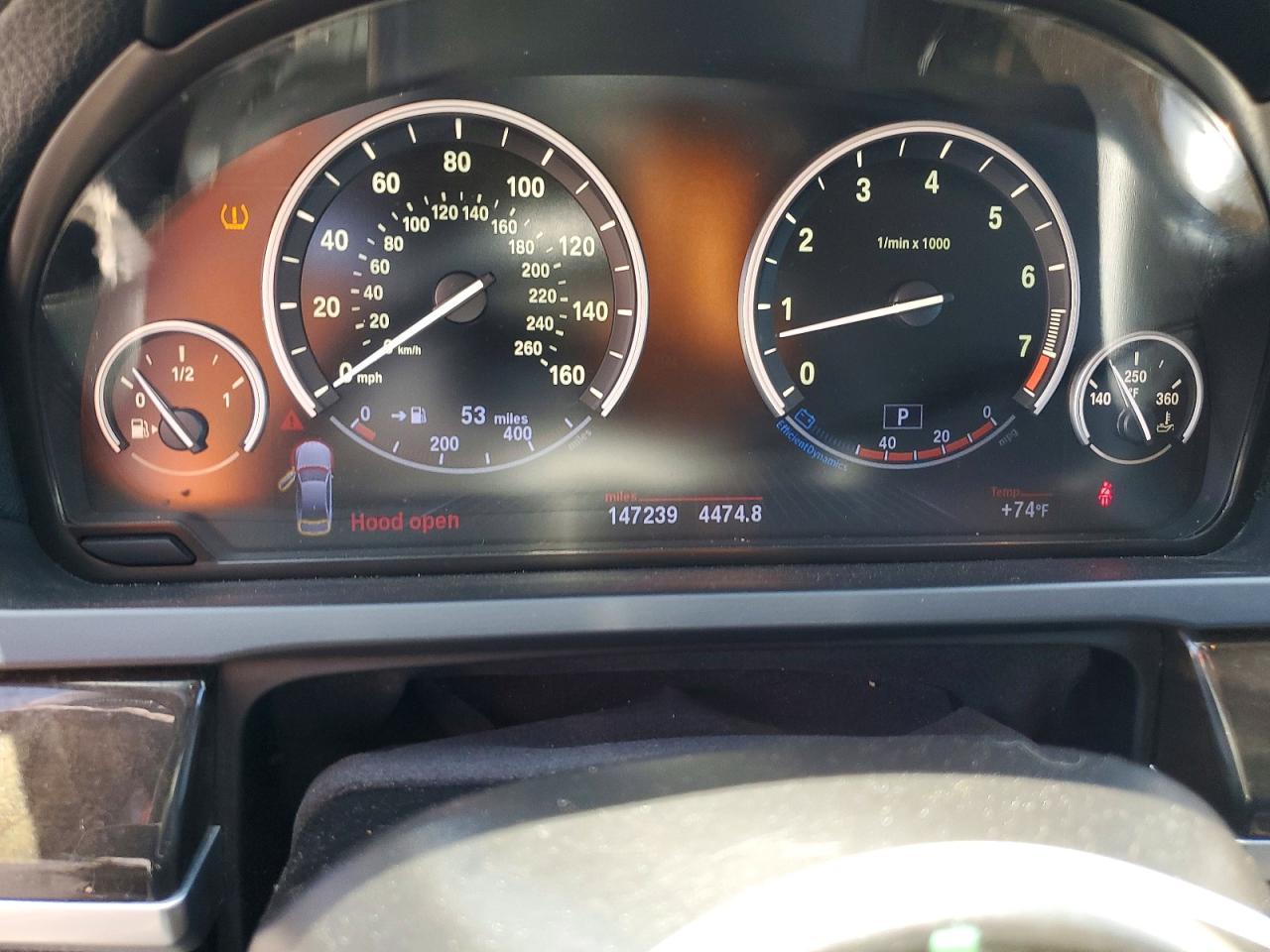 2013 BMW 740 Li - zdjęcie 9