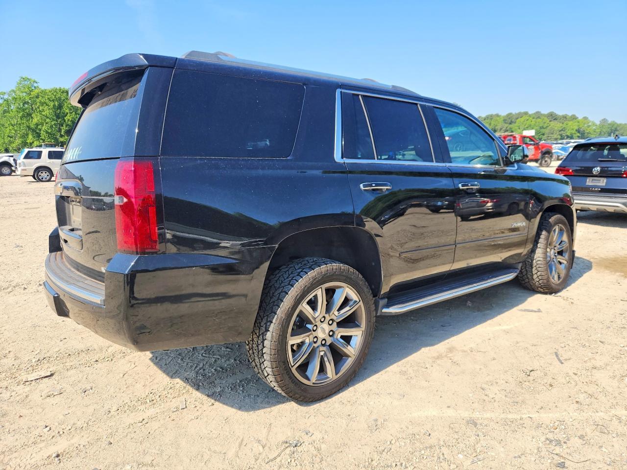 2018 Chevrolet Tahoe K1500 Premier - zdjęcie 3