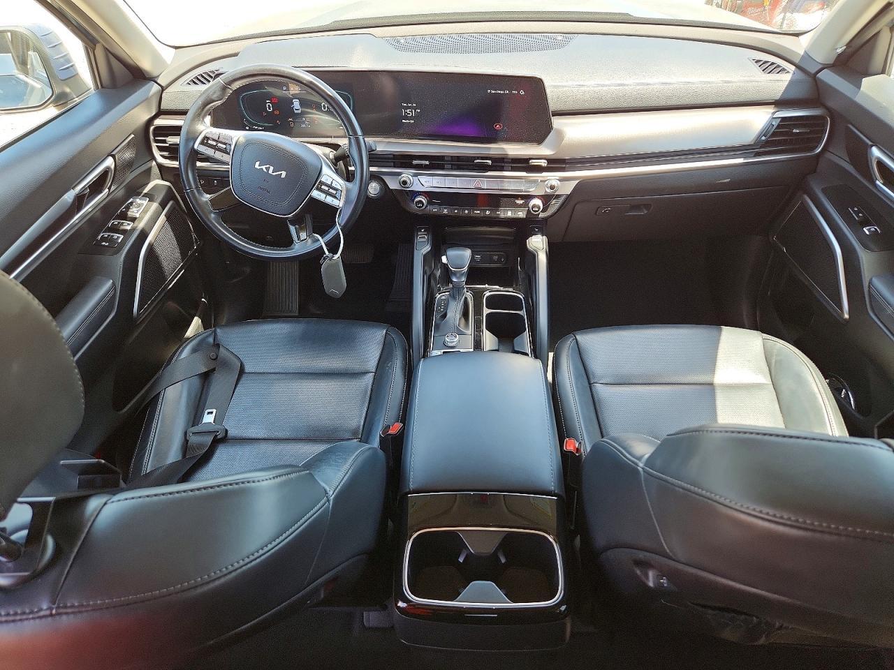 2024 Kia Telluride S - zdjęcie 8