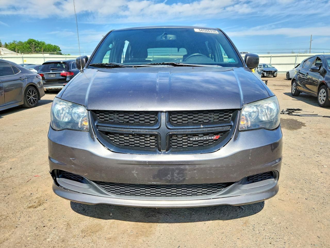2015 Dodge Grand Caravan Se - zdjęcie 5