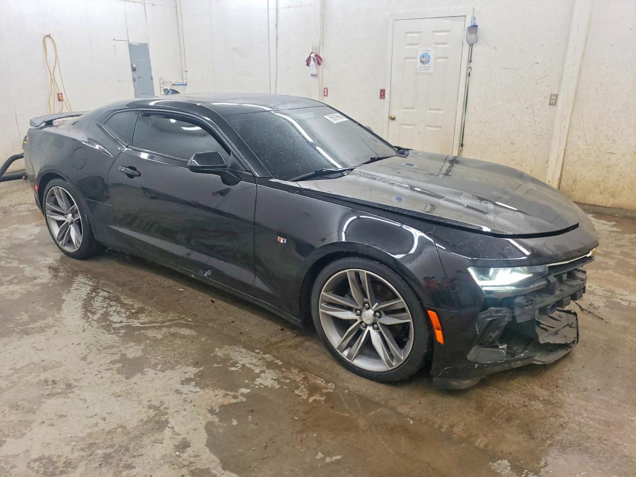 2017 Chevrolet Camaro Lt - zdjęcie 4