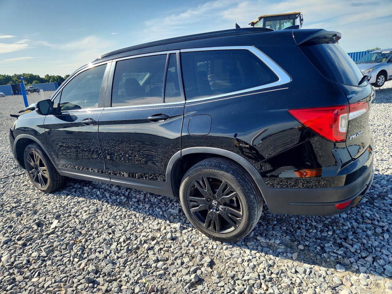 2021 Honda Pilot Se - zdjęcie 2