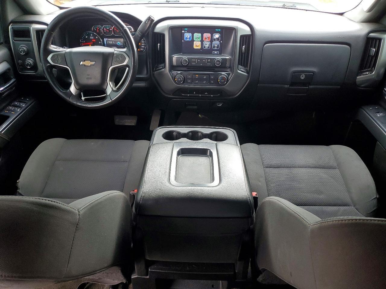 2017 Chevrolet Silverado K1500 Lt - zdjęcie 8