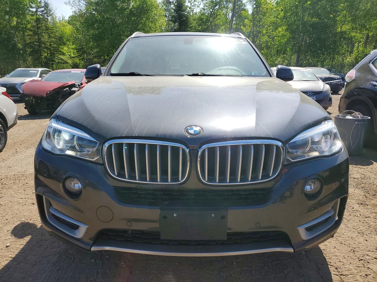 2017 BMW X5 xDrive35I - zdjęcie 5