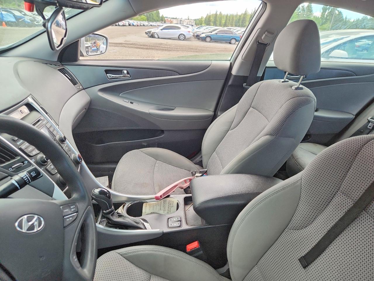 2013 Hyundai Sonata Gls - zdjęcie 7