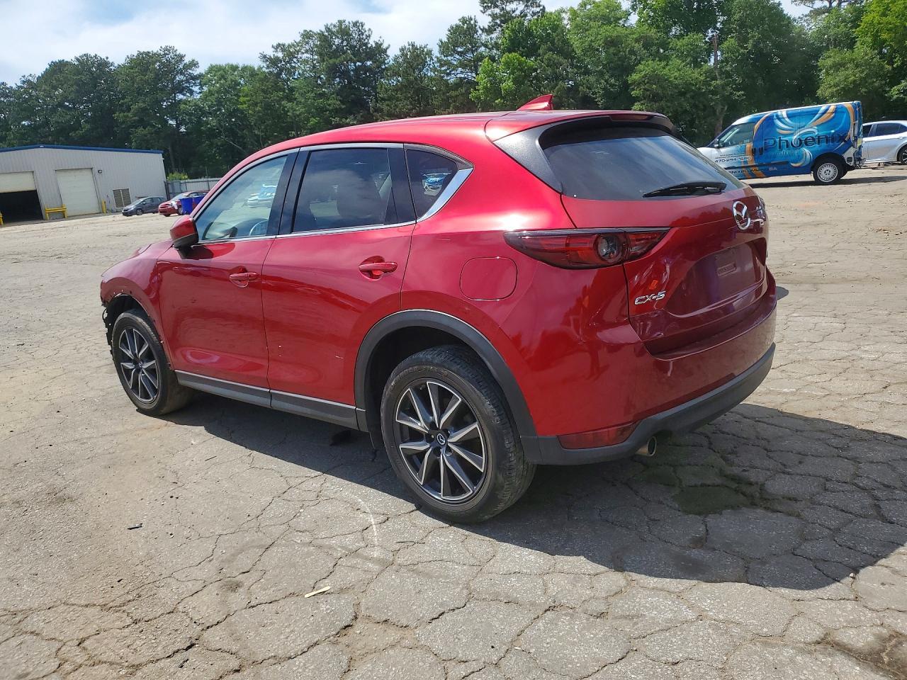 2018 Mazda Cx-5 Grand Touring - zdjęcie 2