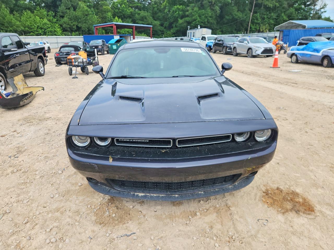 2019 Dodge Challenger Sxt - zdjęcie 5