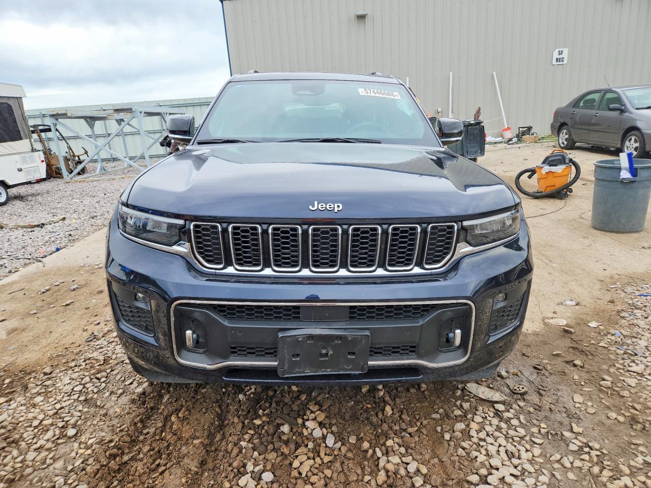 2023 Jeep Grand Cherokee L Overland - zdjęcie 5