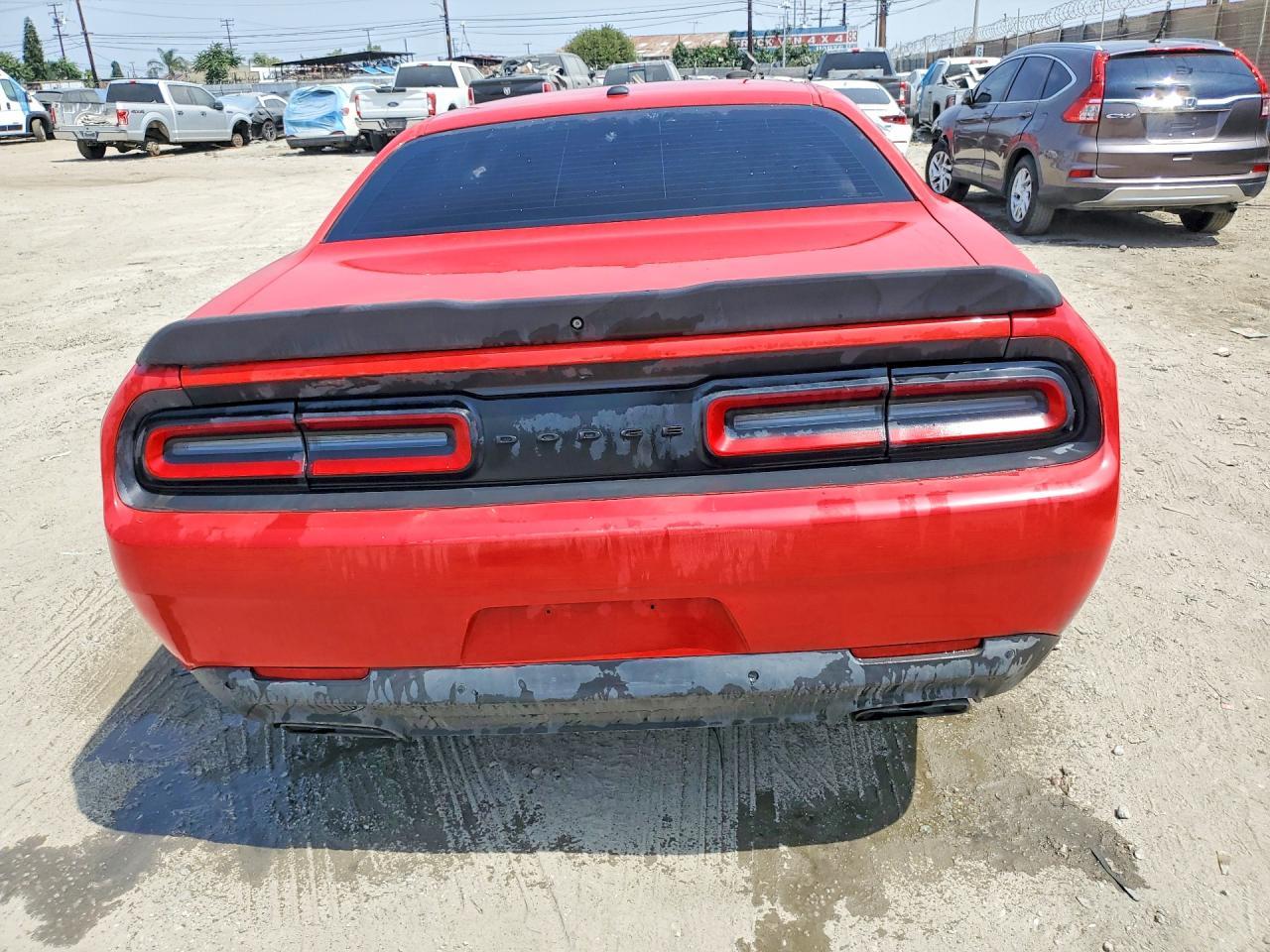 2019 Dodge Challenger Srt 392 - zdjęcie 6