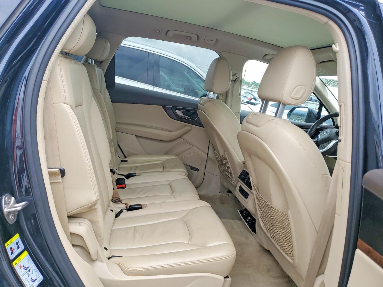 2017 Audi Q7 Premium Plus - zdjęcie 11