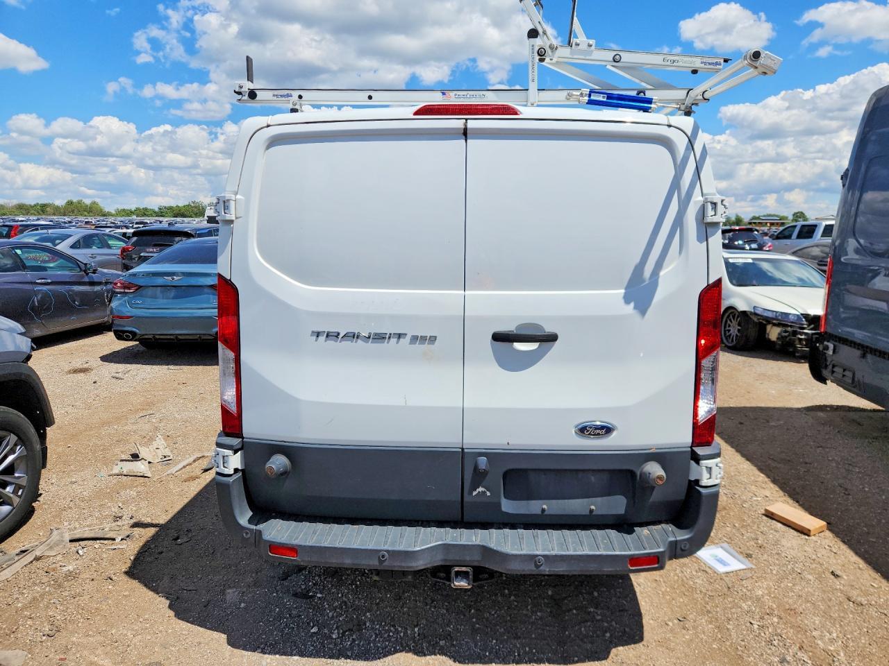 2017 Ford Transit T-350 - zdjęcie 6