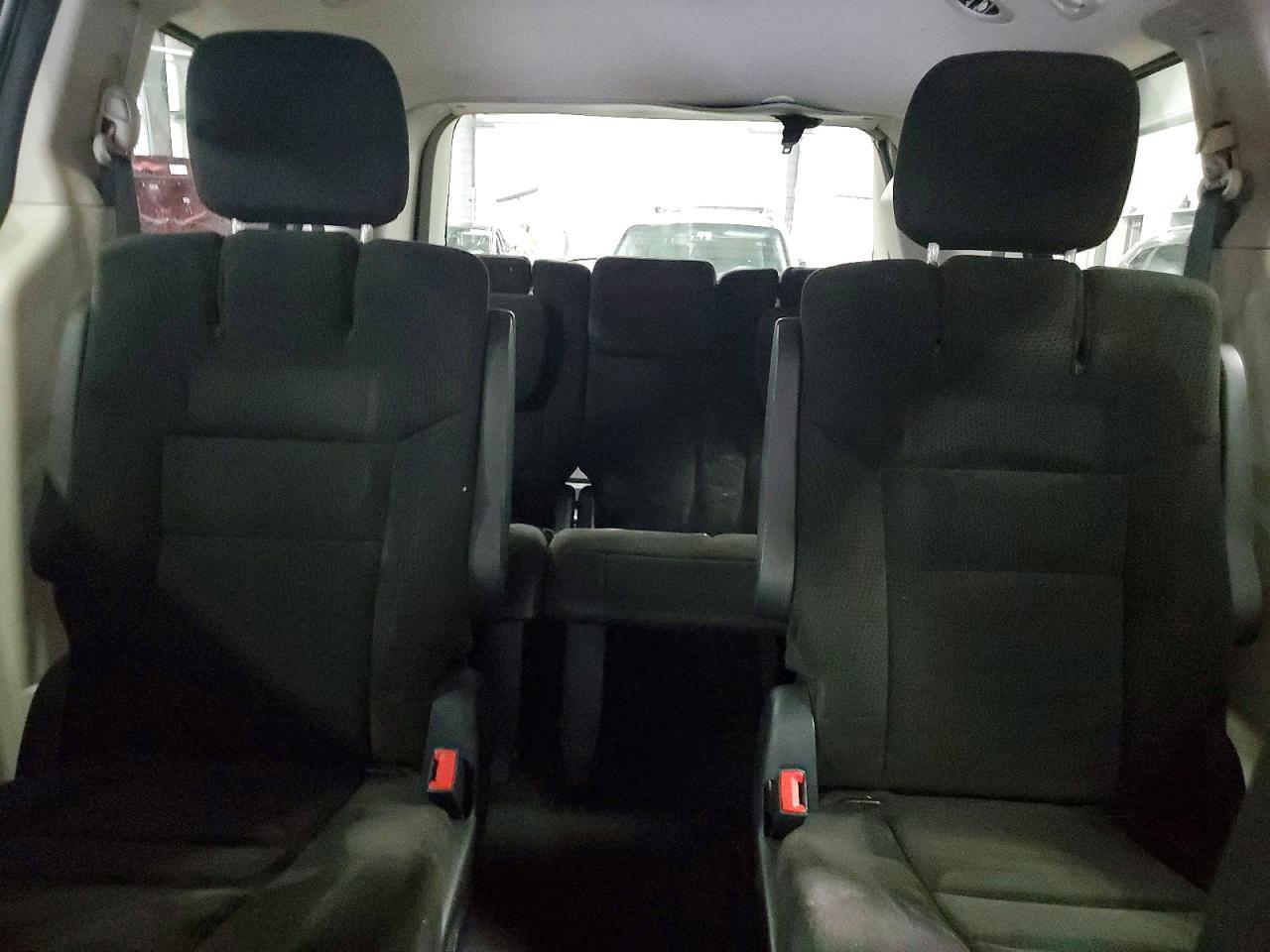2016 Dodge Grand Caravan Sxt - zdjęcie 10