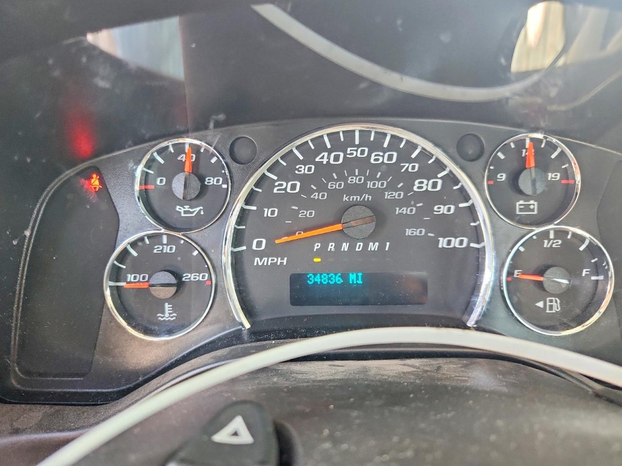 2019 GMC Savana G2500 - zdjęcie 9