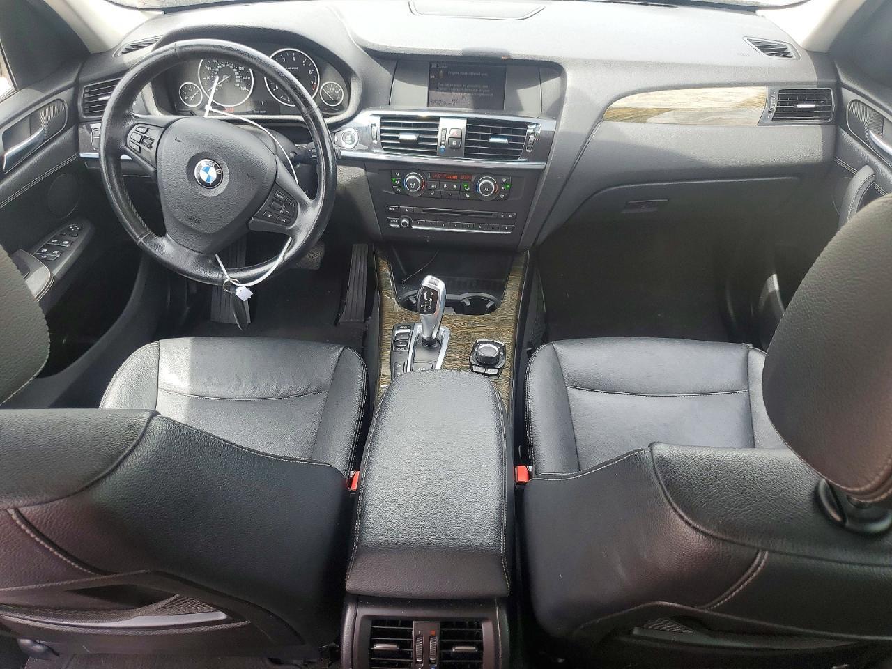 2014 BMW X3 xDrive28I - zdjęcie 8