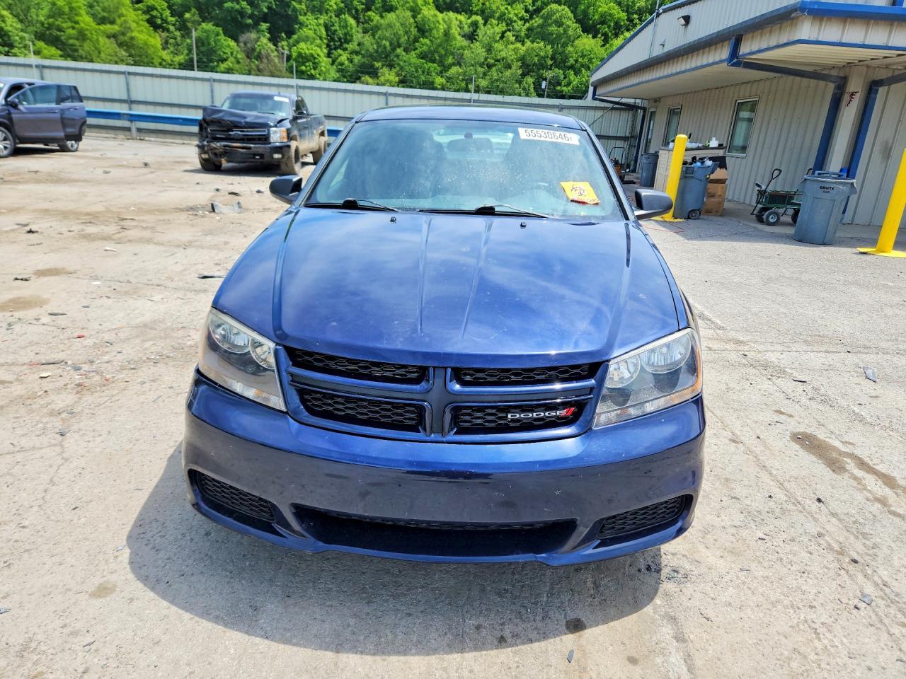 2014 Dodge Avenger Se - zdjęcie 5