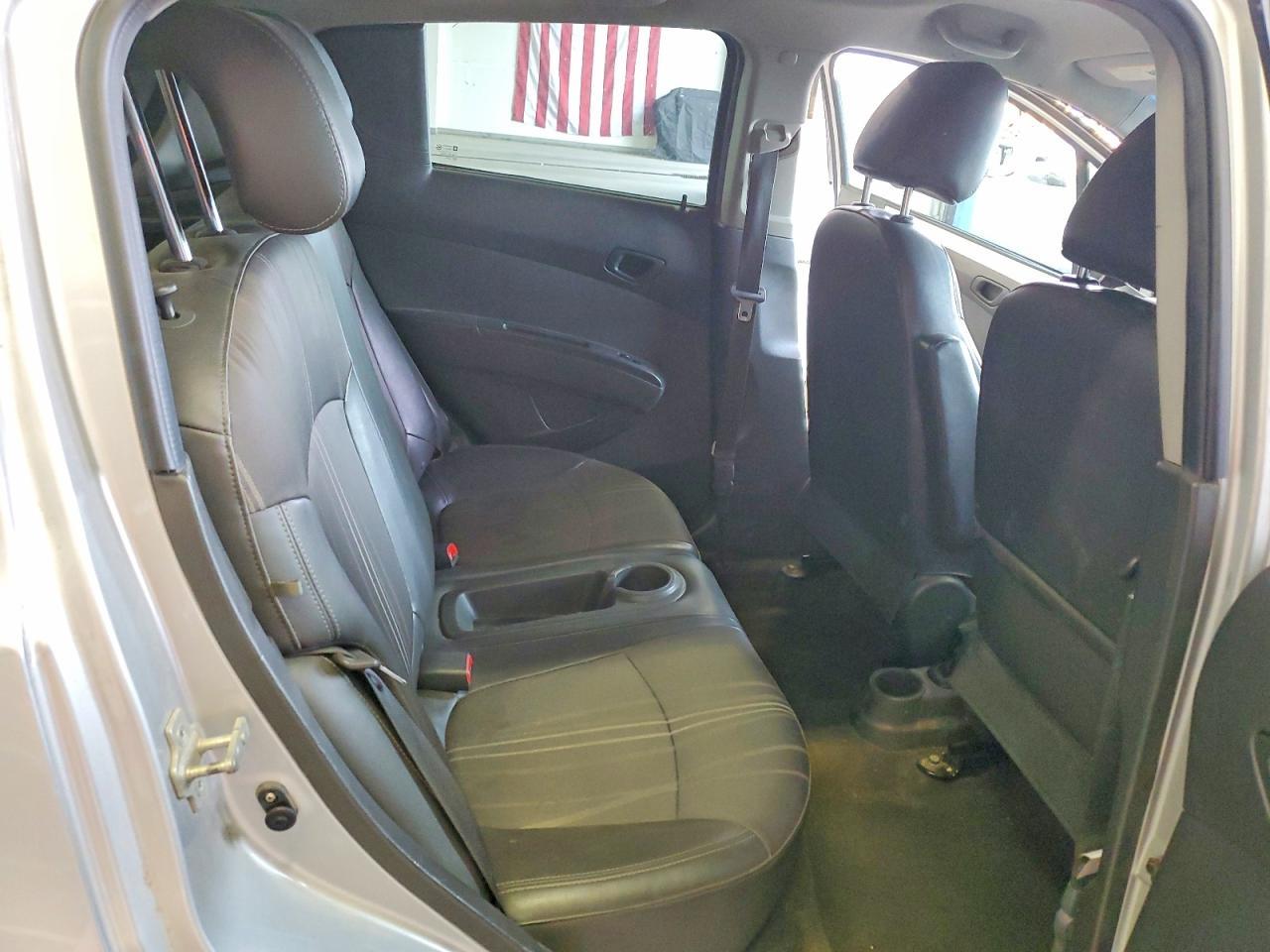 2014 Chevrolet Spark 1Lt - zdjęcie 10
