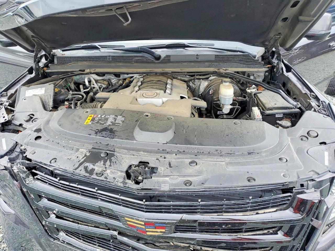 2018 Cadillac Escalade Premium Luxury - zdjęcie 12