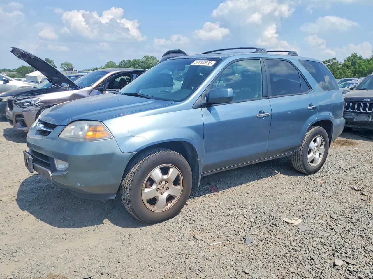 2024 Acura Mdx - zdjęcie główne