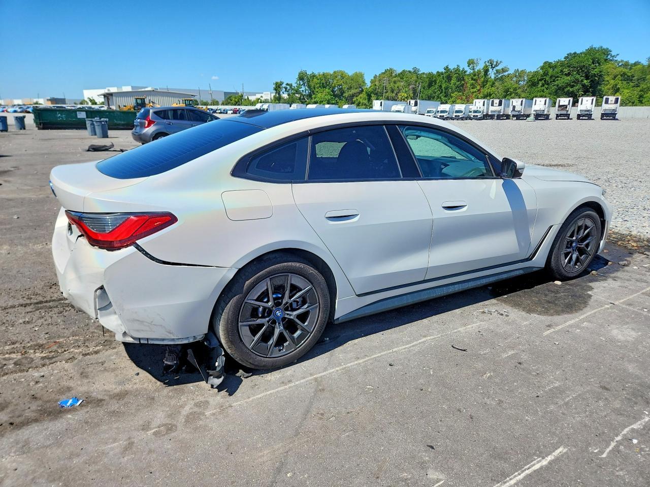 2023 BMW I4 Edrive 40 - zdjęcie 3
