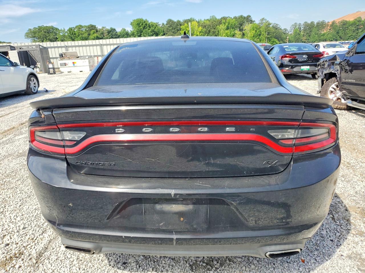 2017 Dodge Charger R - zdjęcie 6
