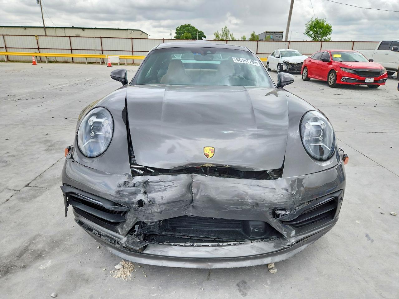 2023 Porsche 911 Carrera - zdjęcie 5