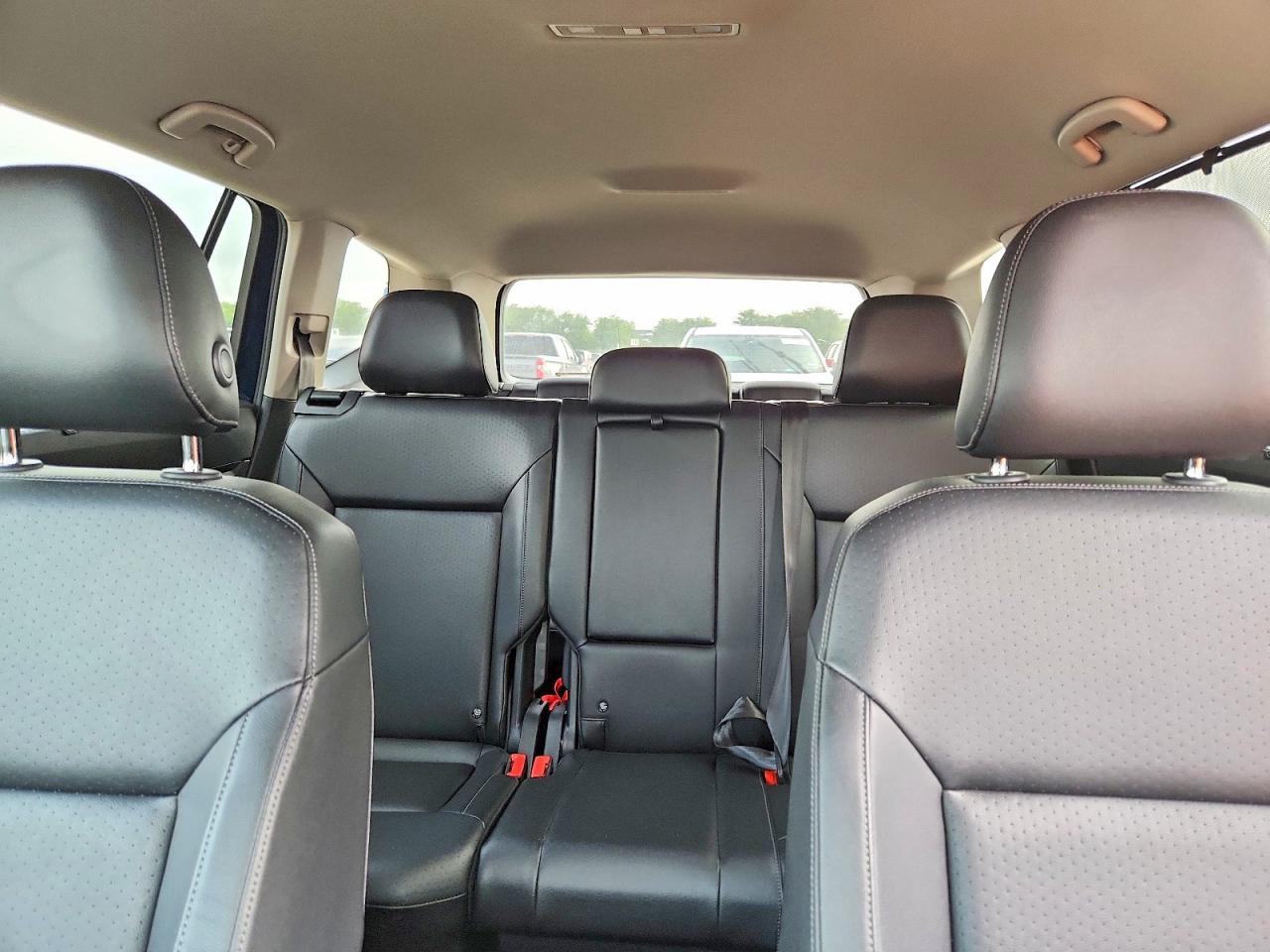 2018 Volkswagen Atlas Se - zdjęcie 10