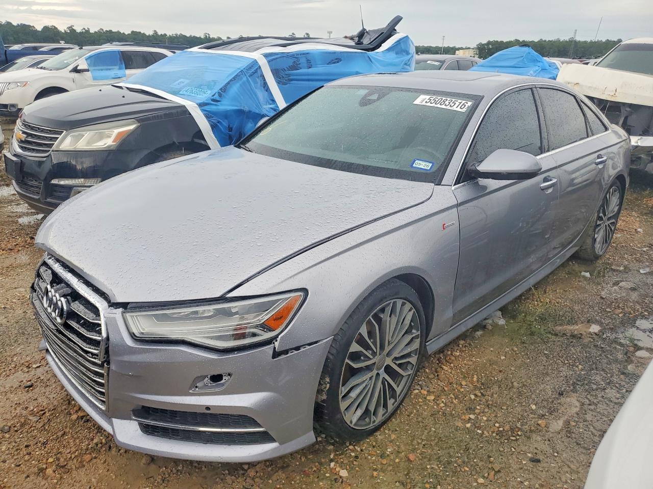 Audi A6 - zdjęcie 1