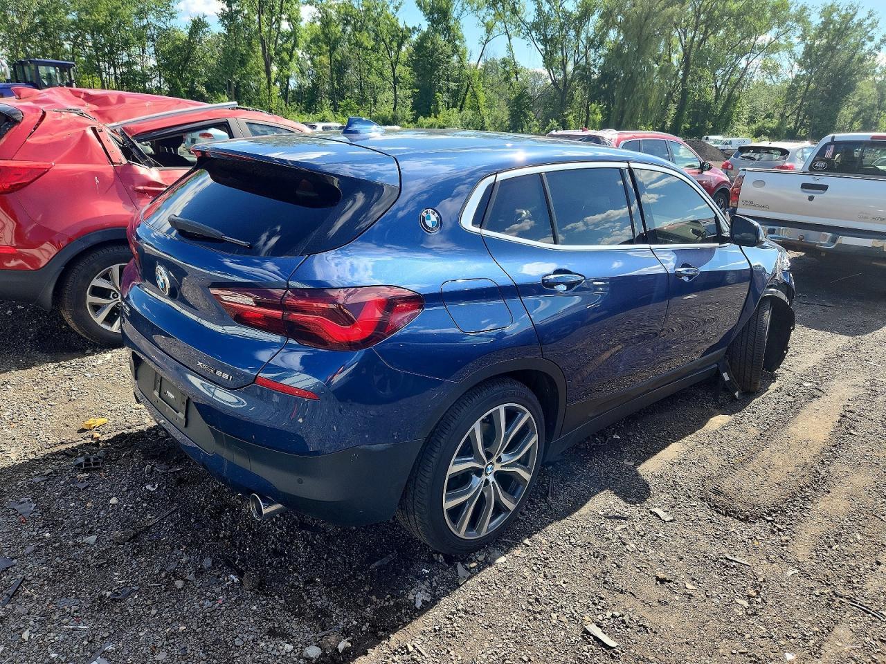 2023 BMW X2 xDrive28I - zdjęcie 4