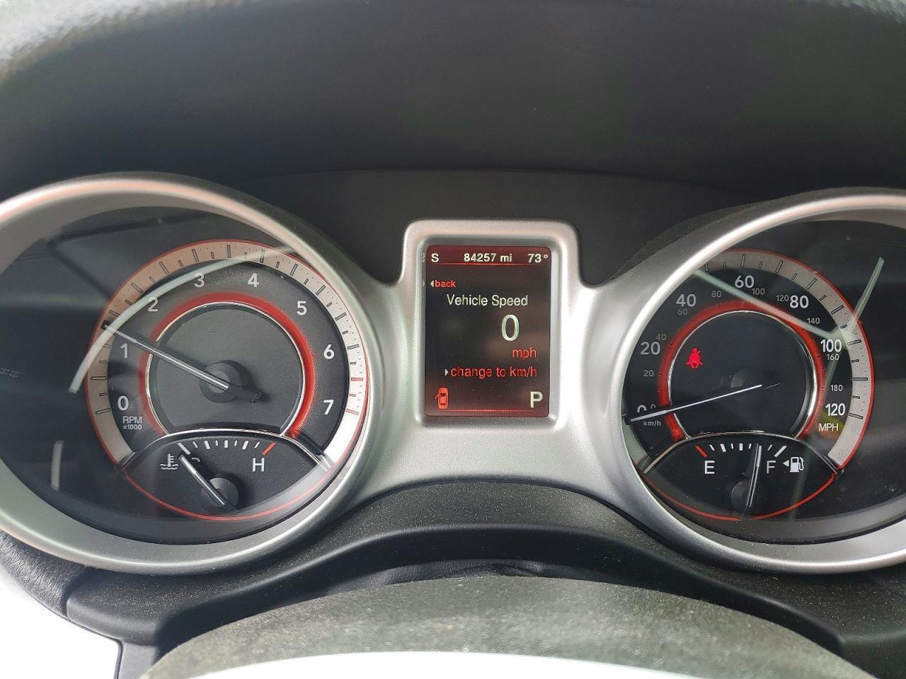 2019 Dodge Journey Se - zdjęcie 9