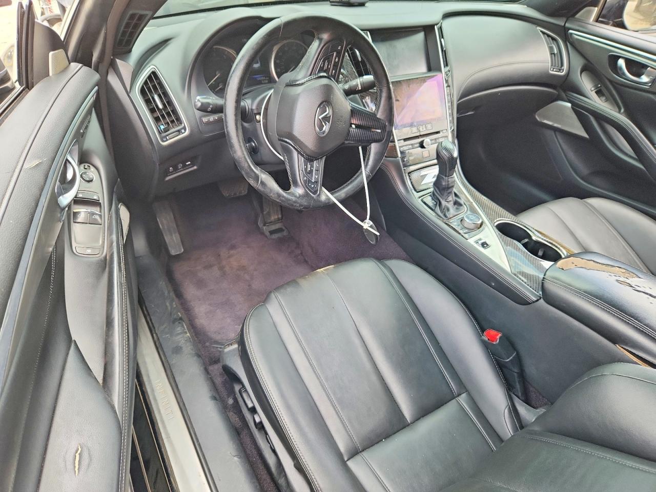 2017 Infiniti Q60 2.0T Premium - zdjęcie 8