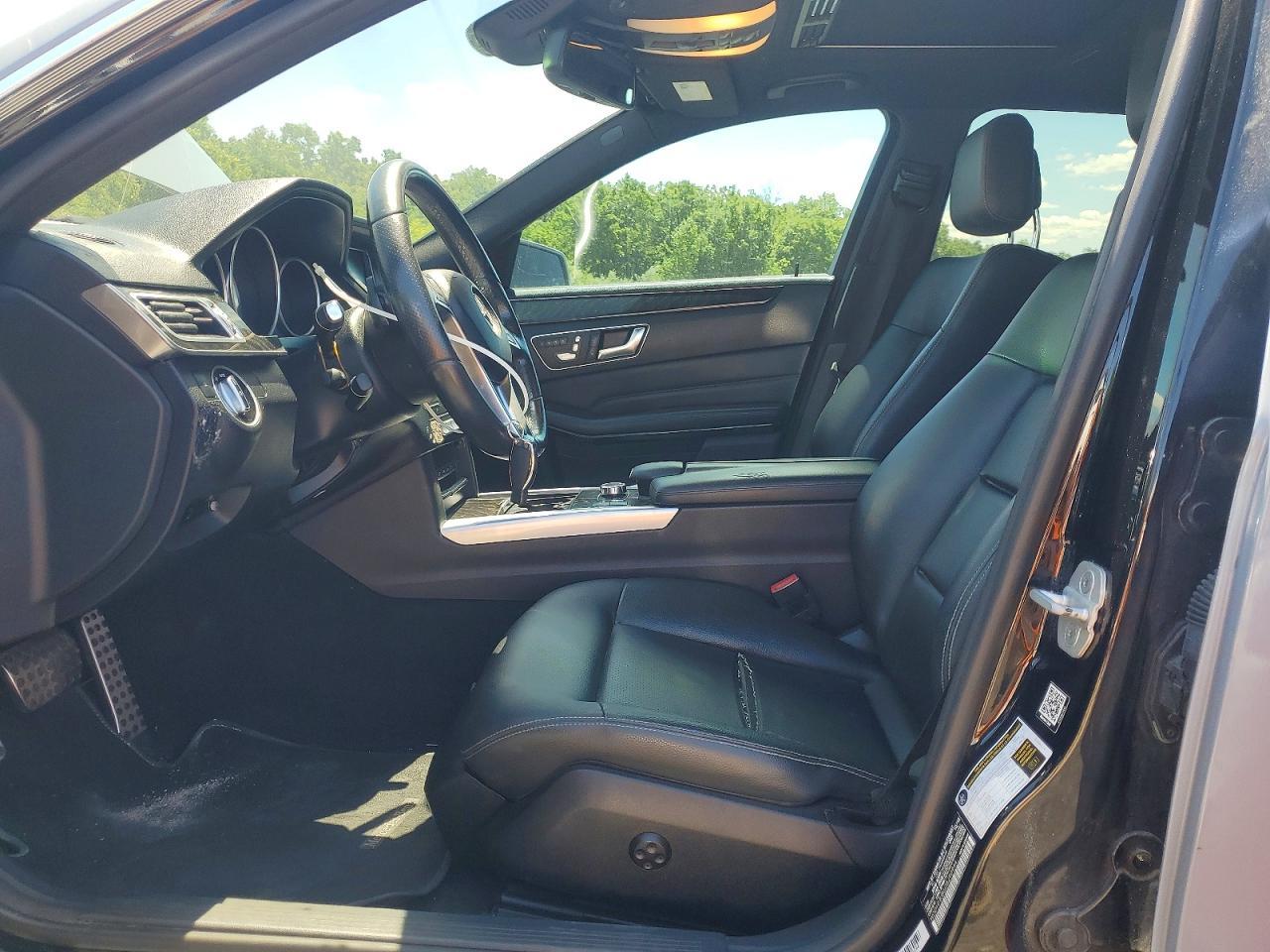 2016 Mercedes-Benz E 350 4Matic - zdjęcie 7