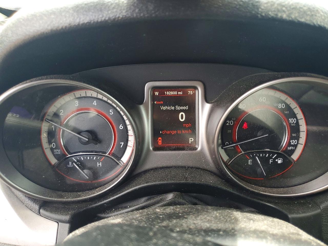 2015 Dodge Journey Crossroad - zdjęcie 9