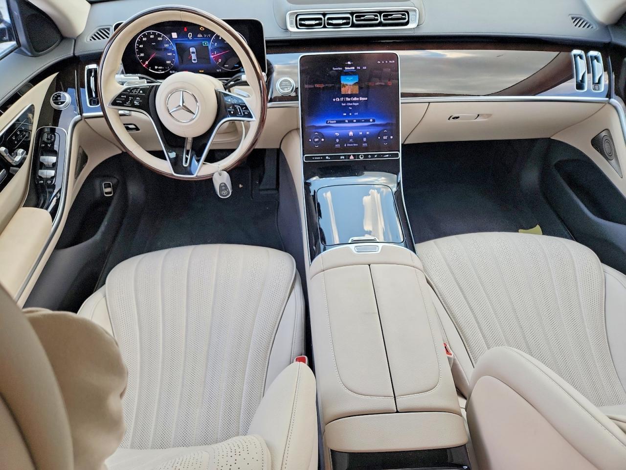2023 Mercedes-Benz S 580 4Matic - zdjęcie 8
